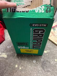 Gripfill Adhesive