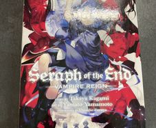 Seraph of the End Manga Volume 24