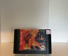 Lion King Sega Genesis