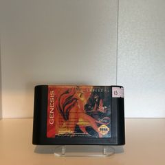 Lion King Sega Genesis