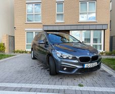 2015  BMW 218d 7 Seater, Automatic, NCT 12/27