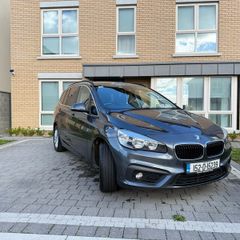 2015  BMW 218d 7 Seater, Automatic, NCT 12/27