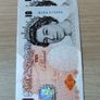 3 ten Pound Notes In Sequence Image 3