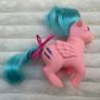 My Little Pony Firefly 35th Anniversary G1 Unicorn And Pegasus Collection 2017 Used Please see photos Image 3