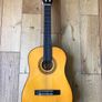 Hand -Crafted Guitar + 2 Guitar Books + Tin Whistle sheets Image 2