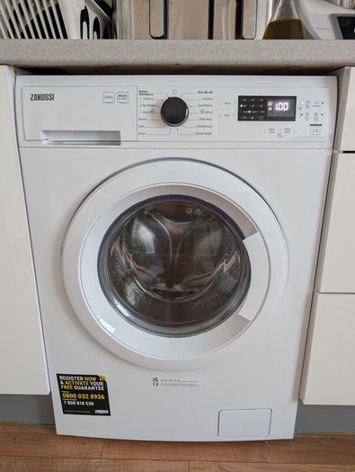 Zanussi Tumble Dry washing machine