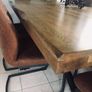 Dining table and dining chair Image 2