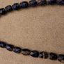 sterling silver lapis lazuli necklace Image 3