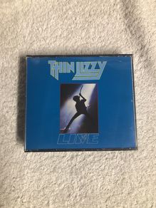 Thin Lizzy Life double cd