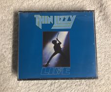 Thin Lizzy Life double cd