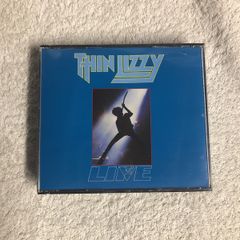 Thin Lizzy Life double cd