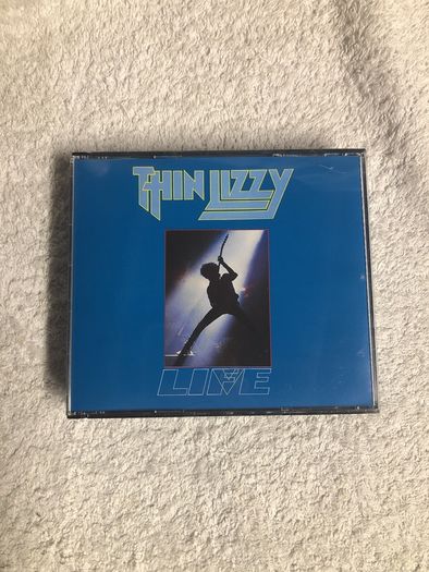 Thin Lizzy Life double cd