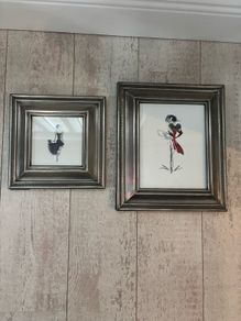 picture frame set,