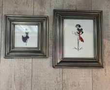 picture frame set,