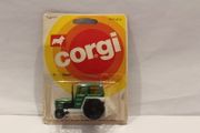 Corgi Junior - Zetor Tractor - 1978 - In Blister Pack