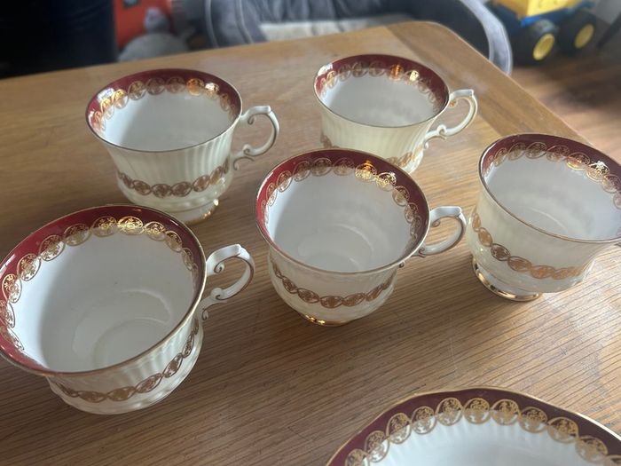 Antique Tea Set