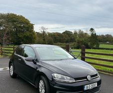 Volkswagen Golf 2018 - Commercial/Van