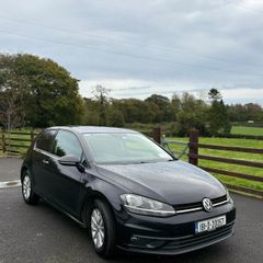 Volkswagen Golf 2018 - Commercial/Van