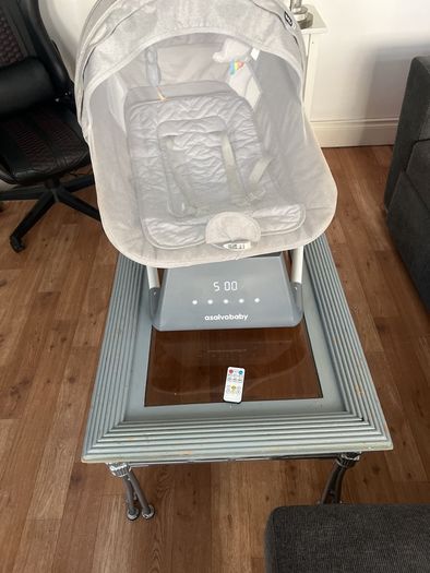 AsalvoBaby bouncer