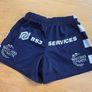 Bristol Rugby Harry Byrne Player Issue Shorts Mens XL Image 5