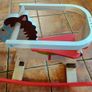 Wooden Rocking Horse New Assembled Image 2