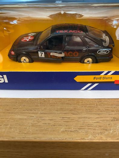 Corgi Toys Ford Sierra