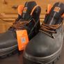 Work Boots - No Risk - Size 12 Image 4