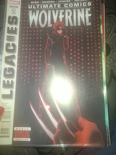bundle of comicsxq6