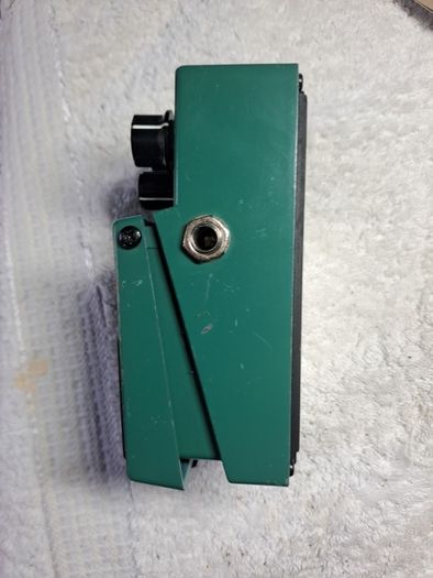 Guitar effect pedal
