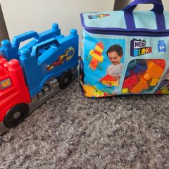 Baby Lego play