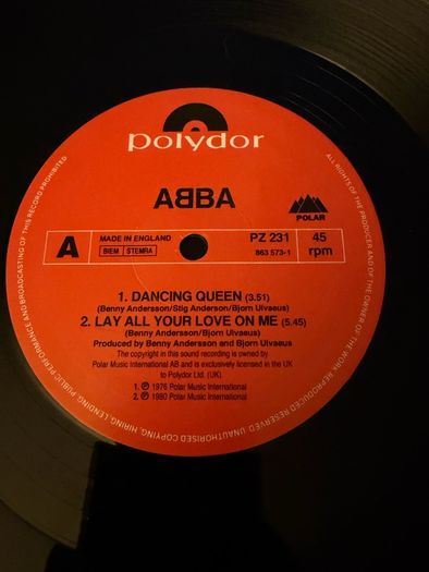 ABBA Dancing Queen