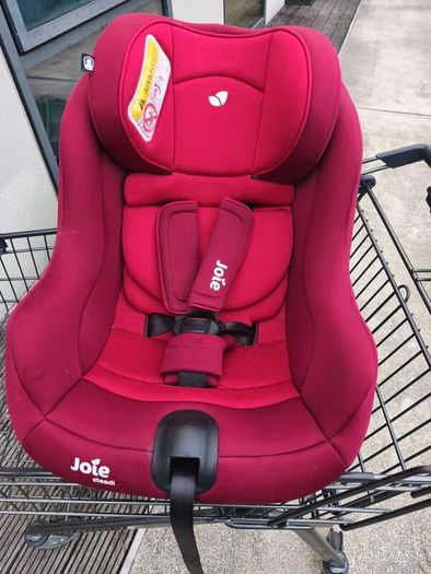 Joie Steadi Group 0+/1 Car Seat  Excellent Condition
