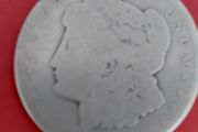 1921 American MORGAN  Dollar 90% Silver