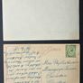 Antique Women Portrait Postcards Early 1900s Image 3