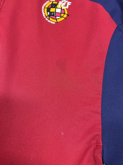 Vintage 2002 Adidas Spain Jacket Mens Large