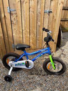 14 Inch Chipmunk Bike
