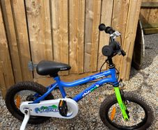 14 Inch Chipmunk Bike