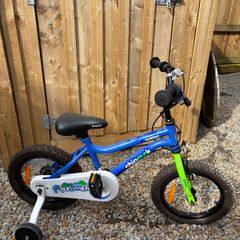 14 Inch Chipmunk Bike