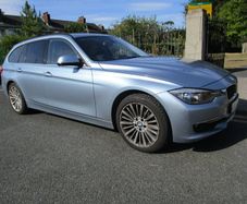Bmw 320 D F31 D Xdrive Luxury 5dr Auto