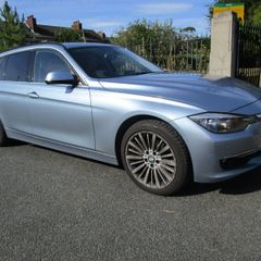 Bmw 320 D F31 D Xdrive Luxury 5dr Auto