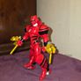 2007 Power Rangers - Tiger Red Ranger Image 2