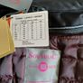 Soubirac ladies leather bike jacket Image 4