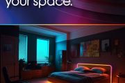 RGB Neon Strip Light