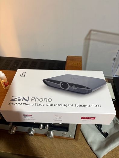 Ifi zen phono 3