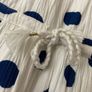 Carrement Beau designer polka dress Image 6