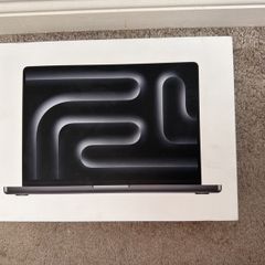 MacBook Pro M3 Max 14"