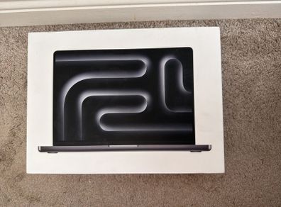 MacBook Pro M3 Max 14"