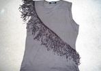 Only fringed top