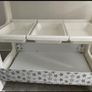 Bella Baby Changing Table and Bath Image 2