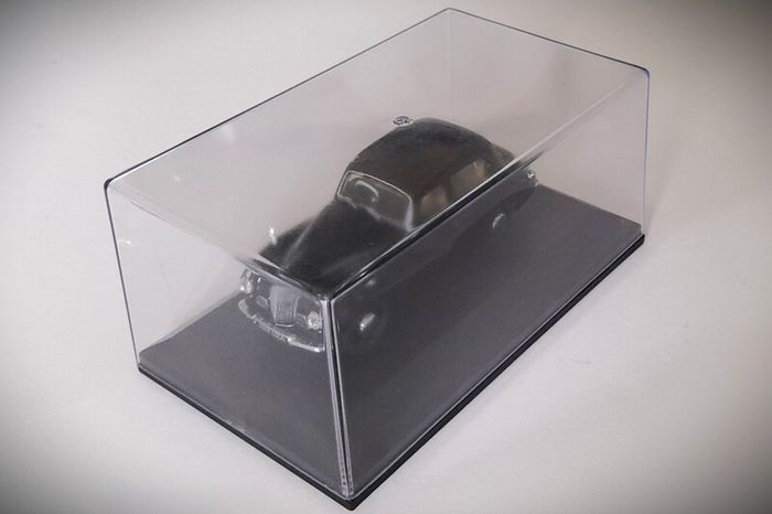 Diecast Model Sunbeam Talbot MkIIa - Collectable Oxford Diecast 1:43